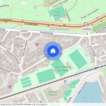 Pannenstraat 289/291 12, 8301 HEIST-AAN-ZEE