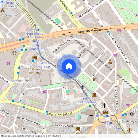 lisbon, Lisbon 1250-002