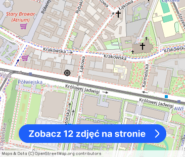 Na wynajem 2-pokojowe mieszkanie z osobną kuchnią - Zdjęcie 1