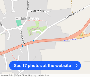 Gainborough Road, Middle Rasen, LN8 - Photo 1