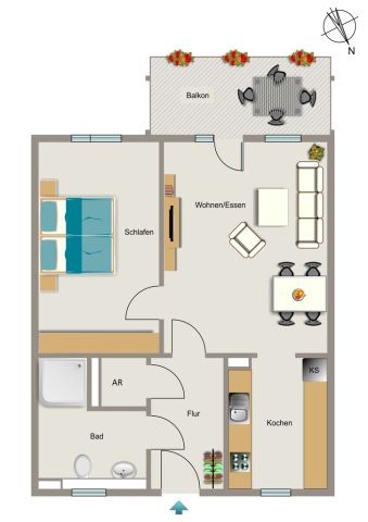 Schürenfeld 1, 45329 Essen - Photo 2