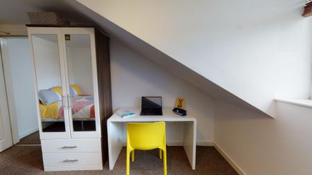 5 bedroom terraced house to rent - Photo 3