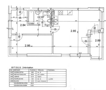Pronájem bytu 2KK, 62 m - Photo 6