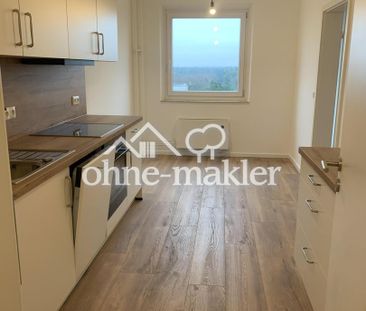 Erstbezug nach Sanierung: Helle 2-Zi-Wohnung mit Traumblick in Heus... - Photo 4