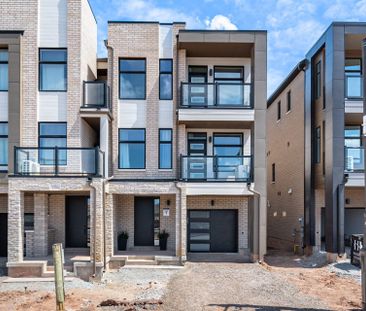 For Lease - 1302 Muller Lane, Oakville, Ontario - Photo 4