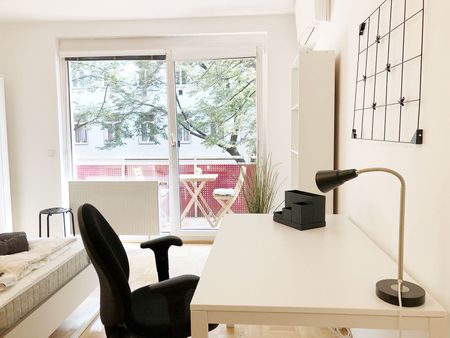 Stuwerstraße Zimmer 1 - Photo 5