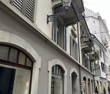 TEMPORARY until January 2027 – 2-room apartment at Schwanenplatz - Photo 6