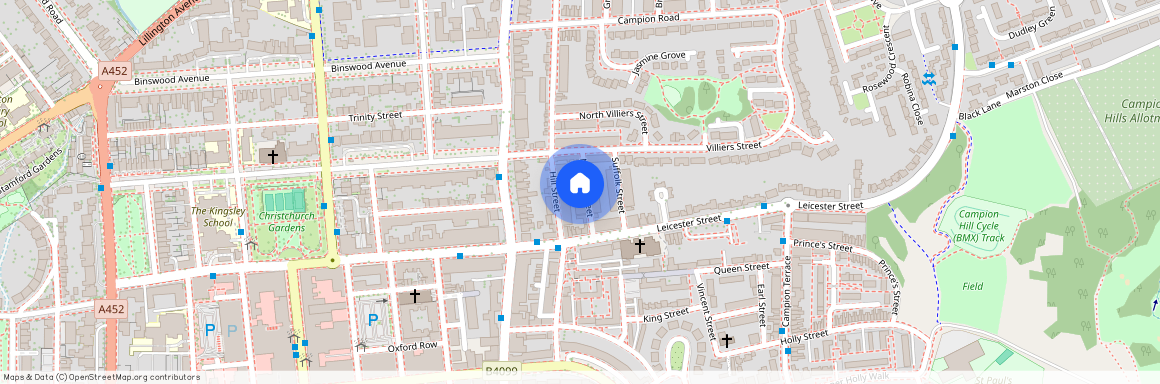 40 Norfolk Street, CV32 5YQ