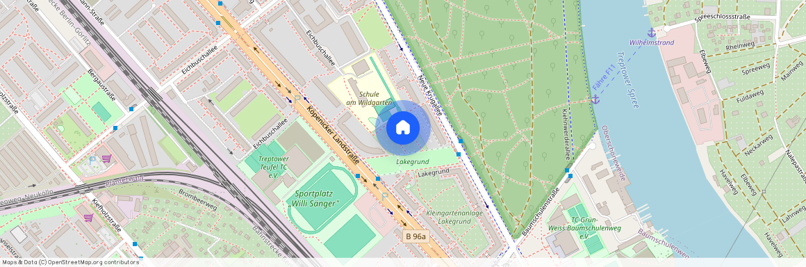 12437 Berlin - Treptow