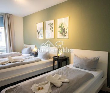 Helles Apartment in Laatzen – Messe- & City-nah, voll möbliert - Photo 1