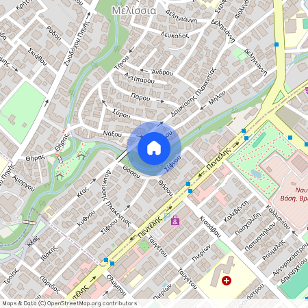 Μελίσσια (Όριο Βριλησσίων)