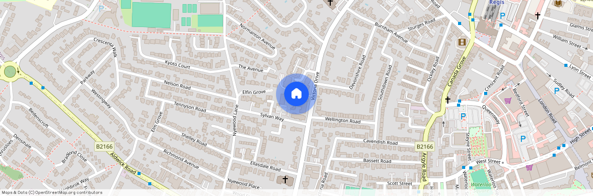 Sylvan Way, Bognor Regis