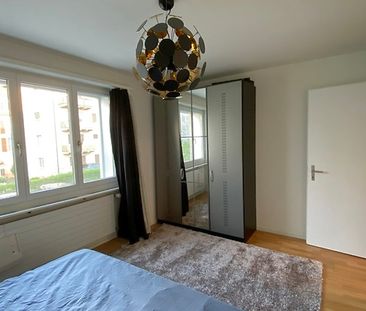 3 Zimmer-Wohnung in Effretikon (ZH), möbliert, auf Zeit - Photo 1