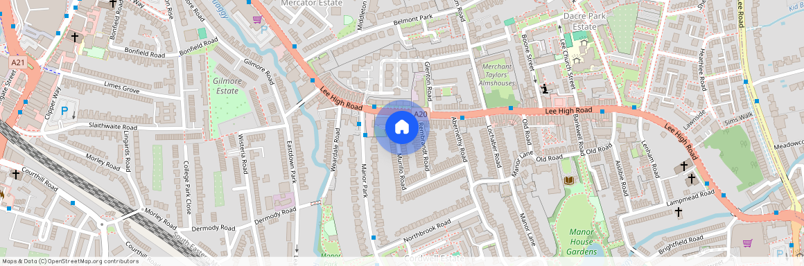 Murillo Road, London