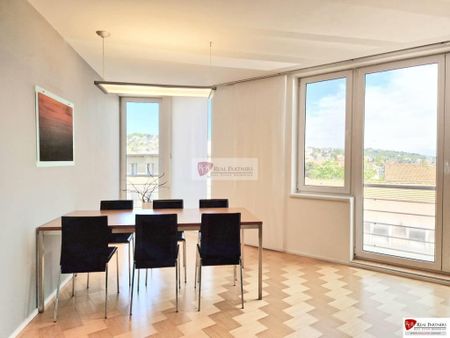 3- izbový byt na prenájom, 100 m2 v blizkosti hradu, Bratislava - Photo 3