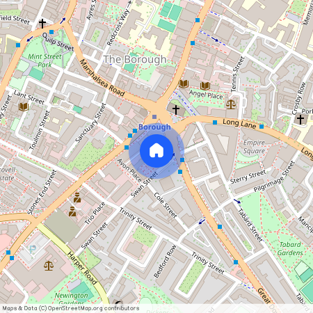 Swan Street, London, SE1 1BB