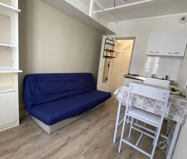 STUDIO MEUBLÉ QUARTIER SAINT HONORÉ - TOUTES CHARGES COMPRISES - Photo 2