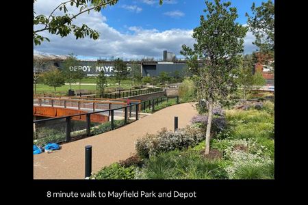 5 Bed Semi-Detached House, Sylvia Pankhurst Way, M13 - Photo 2