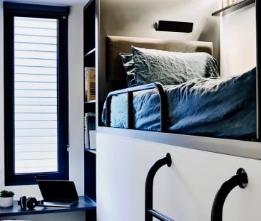 6-Bed Apartments Upper (Bunk Cabin) - Photo 2