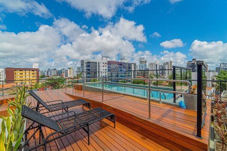 Flat Mobiliado Para Locação Com 20 m², No Jardim Oceania, João Pessoa - Pb - Foto 5