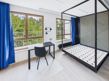 Warszawa, Oś Królewska - Zdjęcie 4