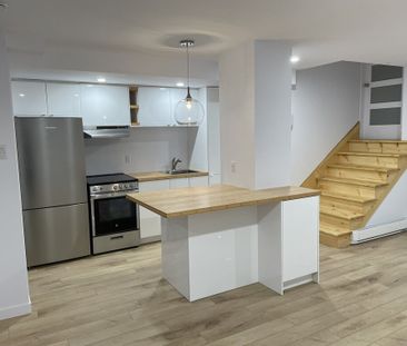 Appartement - Métro Fabre - Photo 3