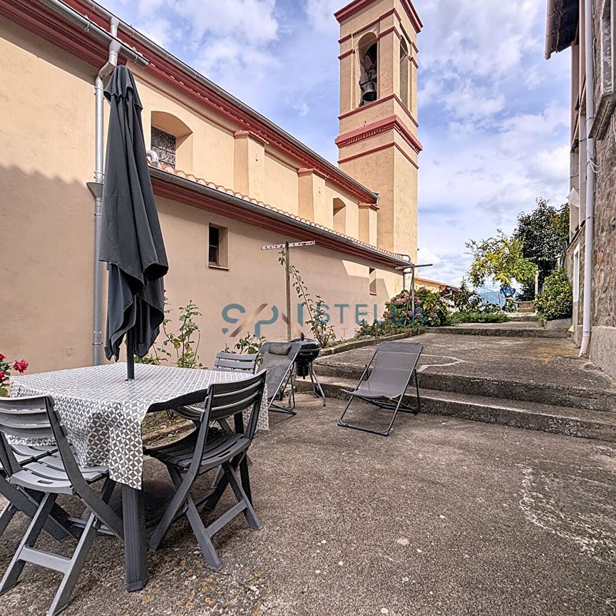 T2 vide à l'année Calcatoggio, - Photo 1