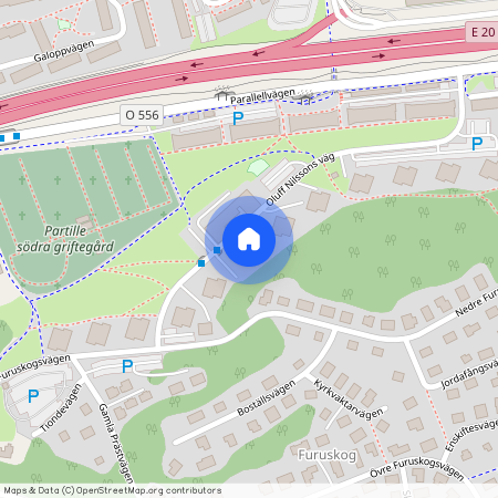 Partille, Oluff Nilssonsväg, 16, 43336, Göteborg
