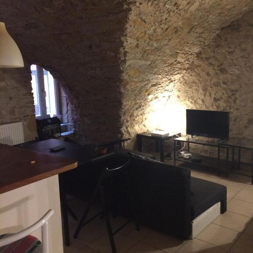 Location Appartement 1 pièce 39m² LYON 5ème - Photo 1