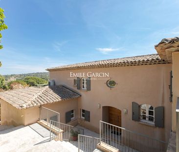 Villa de charme à la location -Ramatuelle -Proche des plages de Pampelonne et de l'Escalet - Photo 4