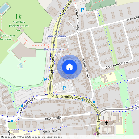 Am Badezentrum 11, 47800 Krefeld