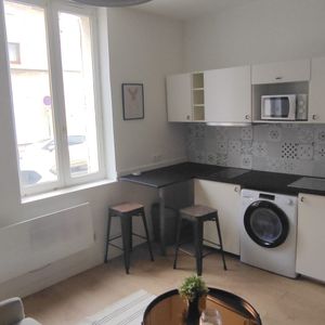 Studio meublé à louer - Photo 2