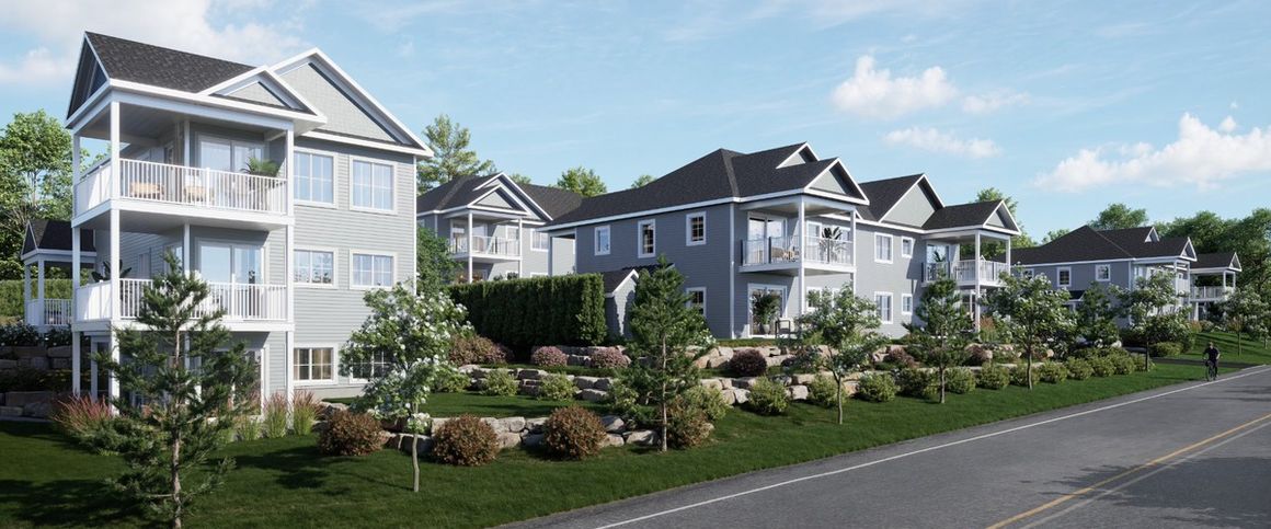 À louer / Appartement - Photo 1