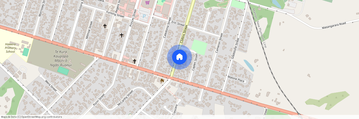 10 Collins Street, Hawera, South Taranaki