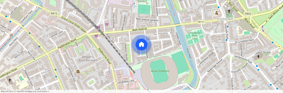 Havelock Square, Sandymount, Dublin 4, D04 E0V1