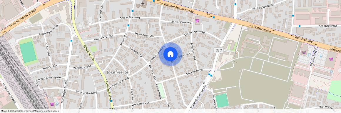 Kleiststraße, 85055 Ingolstadt