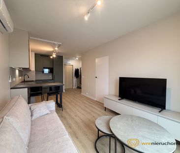Nowe 2 pokoje z ogródkiem 30 m² | Pierwszy najem | - Photo 3