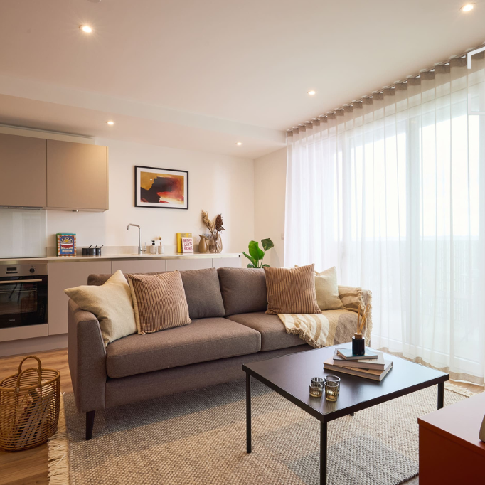 2 bedroom flat to rent - Photo 1