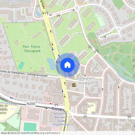 Rue Alexandre Wouters 7, 1090, Jette