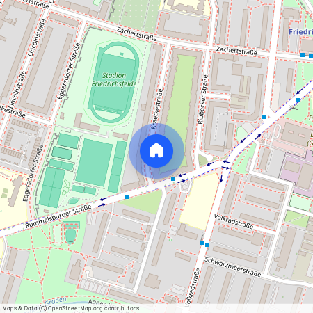 Kraetkestraße 35, 10315, Berlin