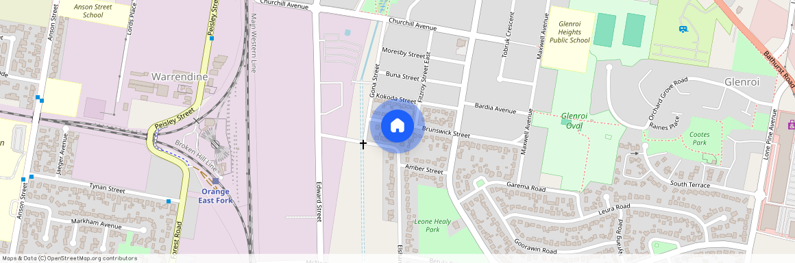 10 Brunswick Street, NSW 2800, Orange
