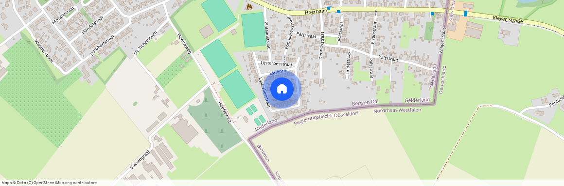 Meidoorn, Millingen aan de Rijn, Nederland