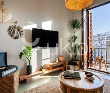 4 room luxury Apartment for rent in Barcelona, Spain - Photo 3