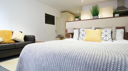 Studio to rent - Photo 4