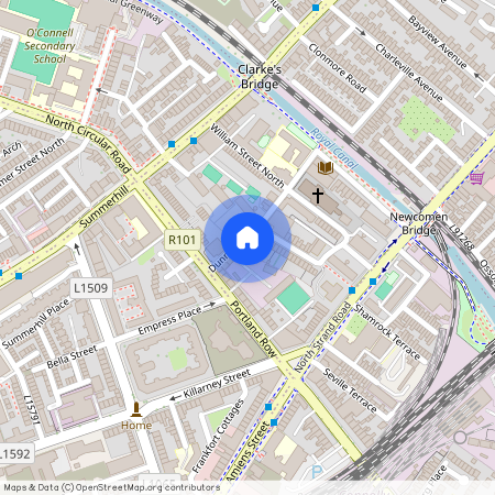 7 Dunne Street, North Circular Road, Dublin 1