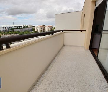 Location Appartement 2 pièces 48m² MERIGNAC 33700 - Photo 6