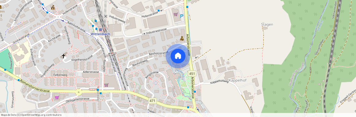 Höflistrasse 3, 9300 Wittenbach