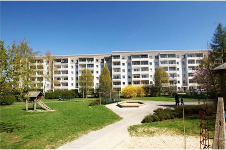 Barrierearme 2-Raum-Wohnung mit Balkon – großzügig geschnitten & rollstuhlfreundlich - Photo 4