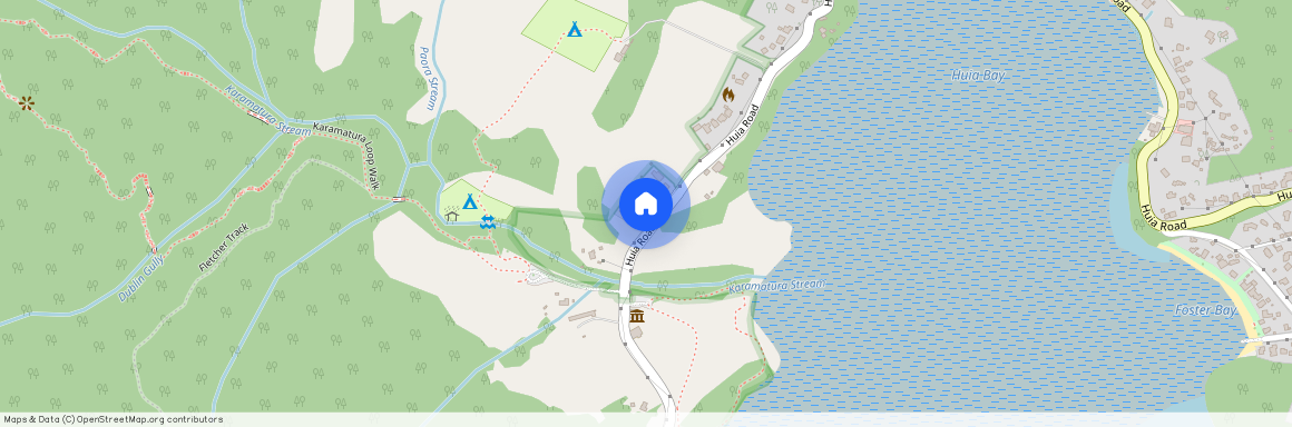 1314 Huia Road, Huia, Waitakere City