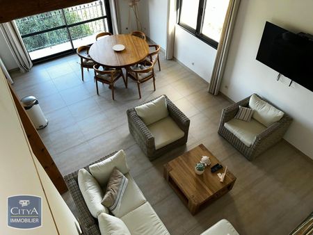 Location Appartement 3 pièces 83m² MIREVAL 34110 - Photo 3